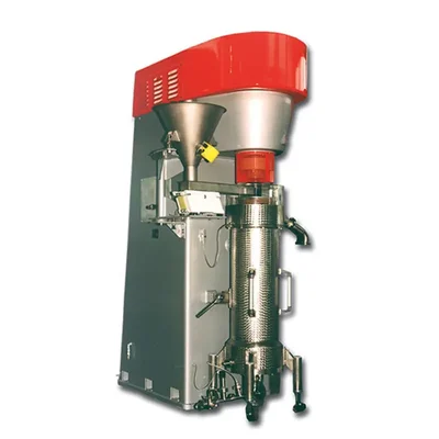 Commercial Automatic Vertical Disc Mill Machine, 16-30 Hp